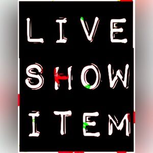 Live Show 12/19 8pm Eastern Please share and like.